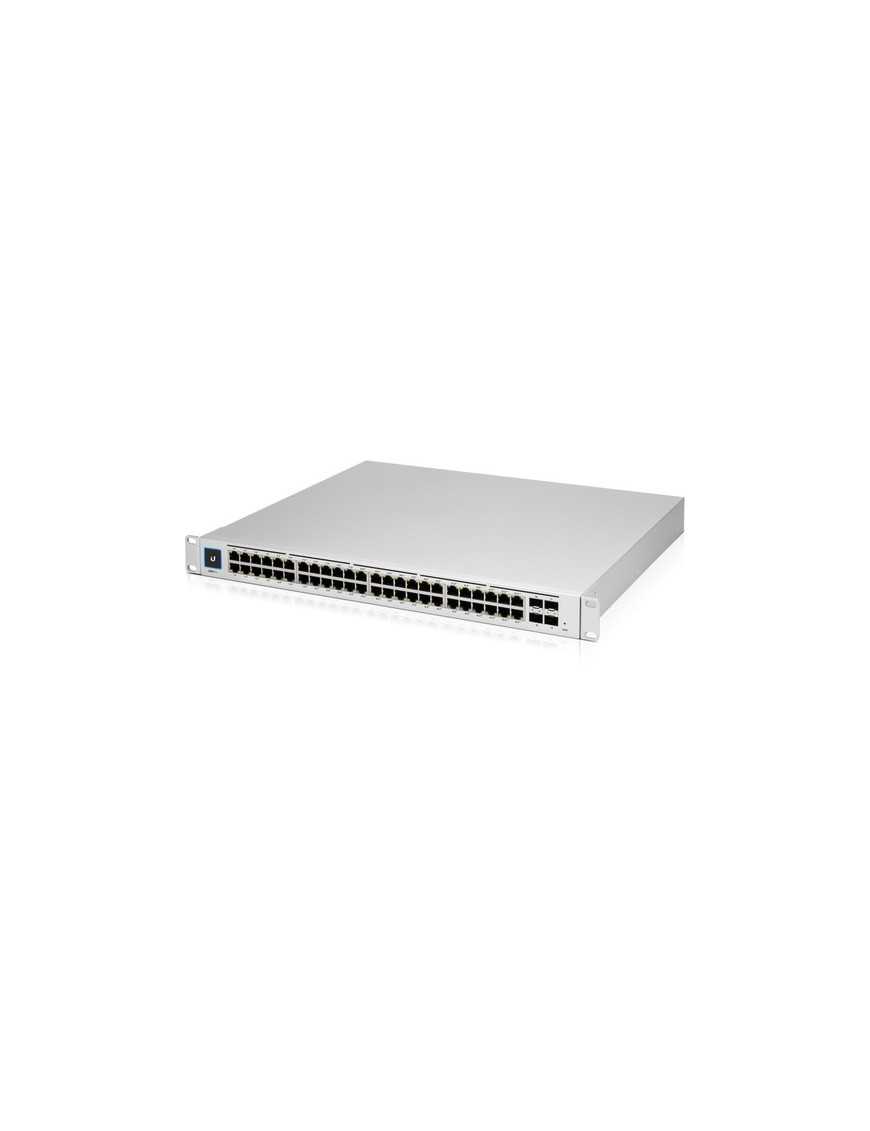 UNIFI 48PORT GB SWITCH PRO 802.3BT POE LAYER3 FEATURES SFP+ 