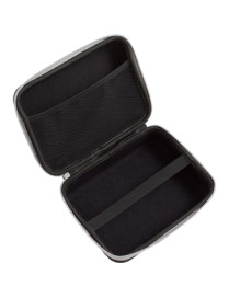 STORAGE CASE FOR USE WITH NINTENDO SWITCH BLACK 