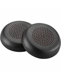 POLY VOYAGER FOCUS 2 LEATHERETTE EAR CUSHIONS (2 PIECES)