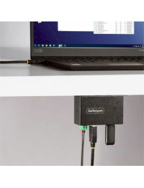 4-PORT MANAGED INDUSTRIAL USB HUB USB 3.0/3.1/3.2 GEN 1 5GBPS 