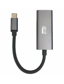 USB-C TO ETHERNET NETWORK ADPTR TAA COMPLIANT-RJ-45 