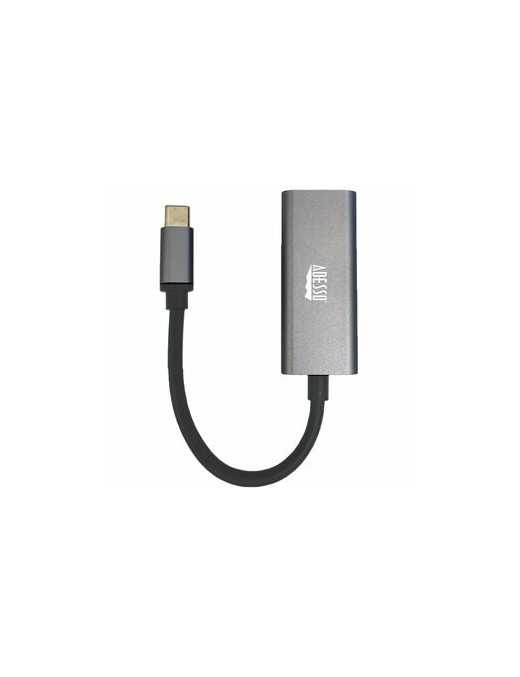 USB-C TO ETHERNET NETWORK ADPTR TAA COMPLIANT-RJ-45 