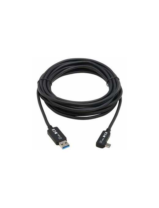 VR LINK ACTIVE OPTICAL CABLE FO META QUEST 2 USB-A TO USB-C M/M 5M 