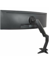 HEAVY DUTY CURVED MONITOR MOUNT CLAMP MOUNT (19KG / 42LB MAX) 