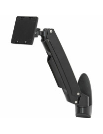 HEAVY DUTY CURVED MONITOR MOUNT WALL MOUNT (19KG / 42LB MAX) 