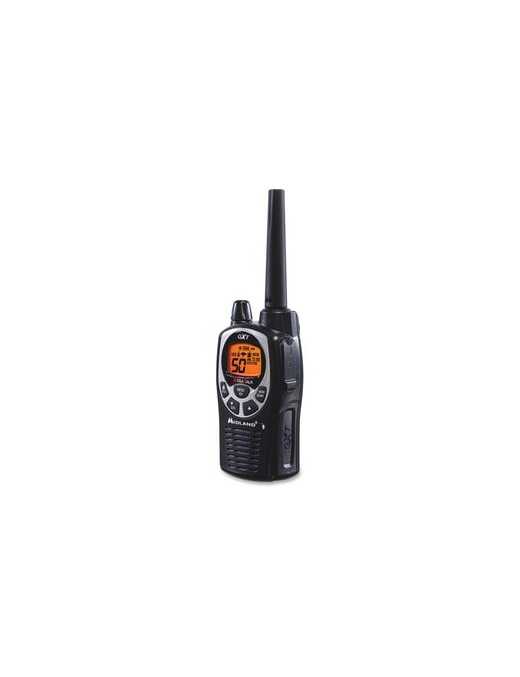 GXT1000 VALUE PACK 2WAY RADIOS 36MILES NOAA CHARGE BATTERY HEADSET