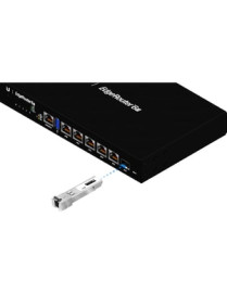 EDGEROUTER 6-PORT WITH POE 
