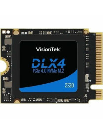 512GB M.2 2230 NVME DLX4 PCIE GEN4 X4 OPAL 2.0 SSD SED 