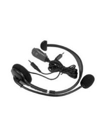 HANDHELD CB HEADSET W/BOOM MIC FOR MIDLAND CB 75-822 AND 75-785 
