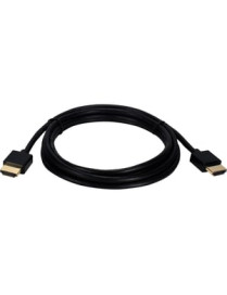 3FT HIGH SPEED HDMI ULTRAHD 4K W/ ETHERN THIN FLEXIBLE CABLE 