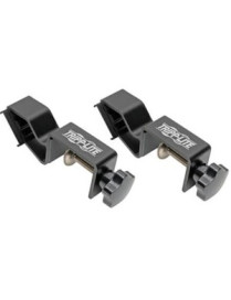2PK MOUNTING CLAMPS FOR PS AND SS SERIES BENCH MNT POWER STRIPS 