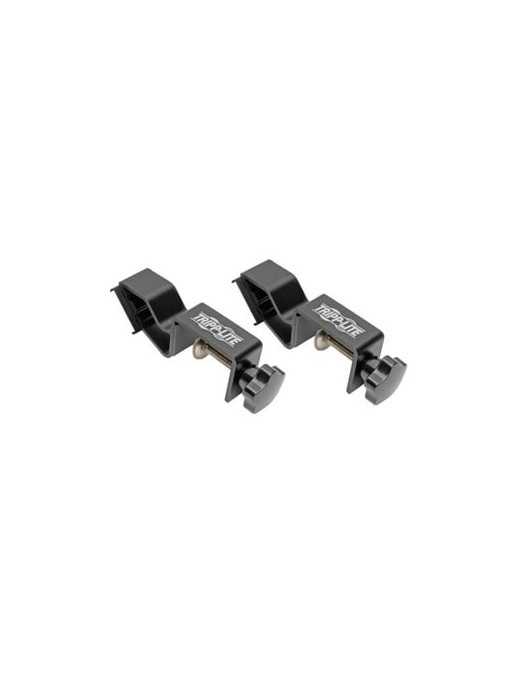 2PK MOUNTING CLAMPS FOR PS AND SS SERIES BENCH MNT POWER STRIPS 