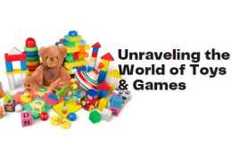 Unraveling the World of Toys & Games: Your Guide to Informed and Fun Shopping